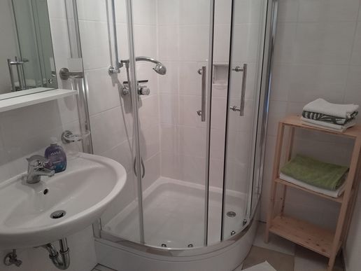 Dusche