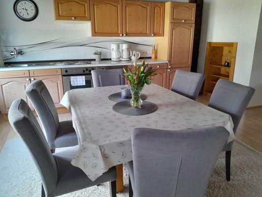 Gemütlicher Essplatz 