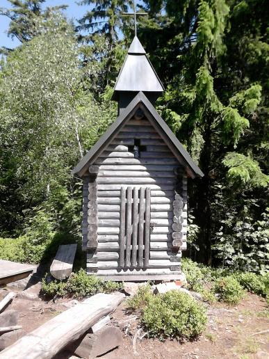 Kapelle am Wagensonnriegel