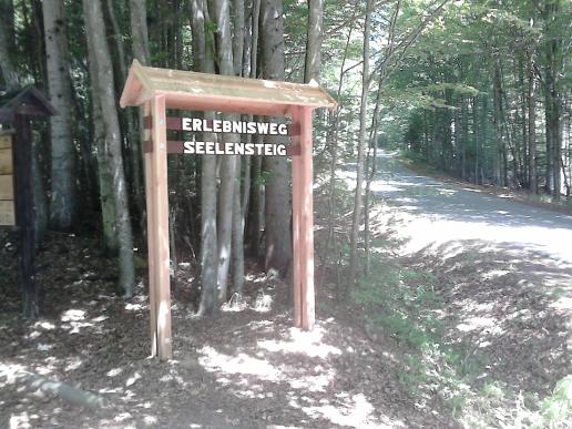 Wandervorschlag im Nationalpark