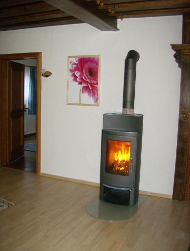 Kaminofen für wohlige Wärme